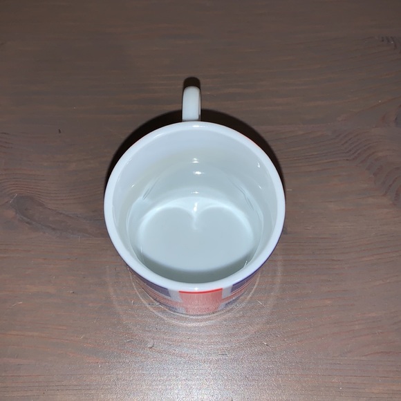 The Great British Pottery Company Elgate United Kingdom Flag Mini Mug - Picture 6 of 10